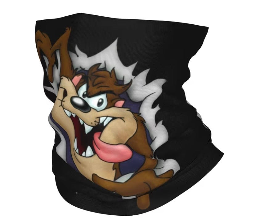 Tubular Comfort Bandana