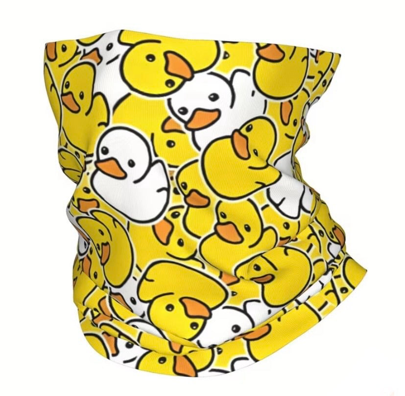 Tubular Comfort Bandana