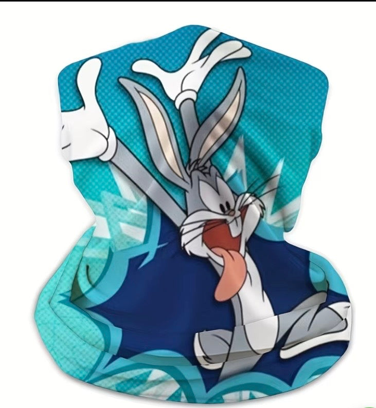 Tubular Comfort Bandana