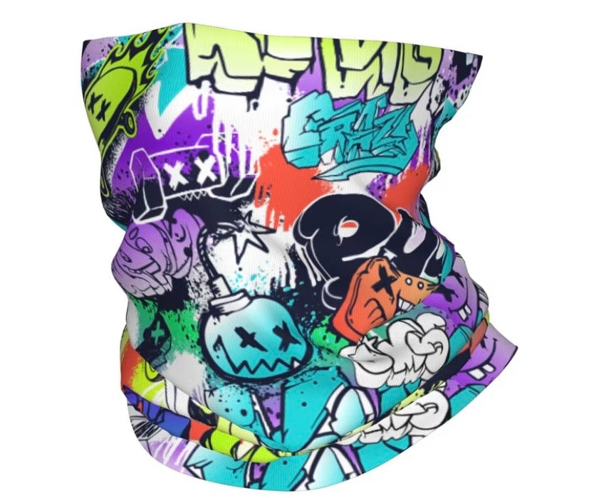Tubular Comfort Bandana