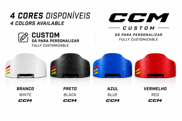 A85 Shield Pro CCM Personalizado