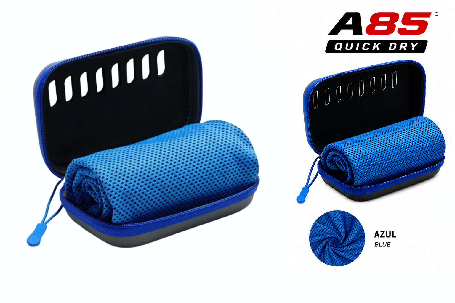 A85 Quick Dry Visor Towel