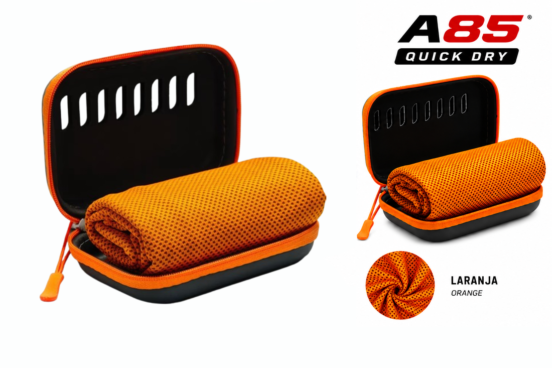 A85 Quick Dry Visor Towel